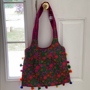 Traditional Indian purse